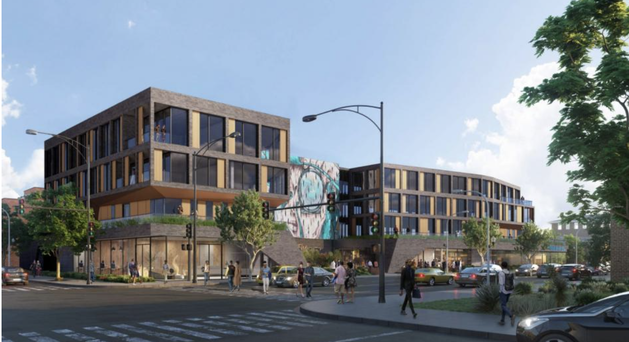 TIF Approved for The Ave in West Humboldt Park BLDUP